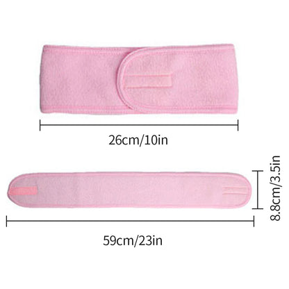 Adjustable Eyelash Extension Headband – Comfortable & Secure Fit for Beauty Treatments