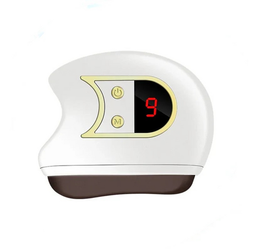 Electric Gua Sha Facial Sculpting
