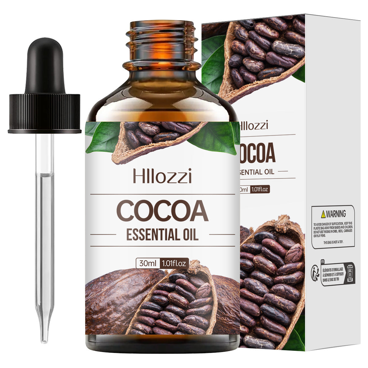 Aromatherapy Massage Oil