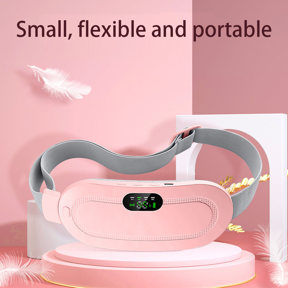 Vibrating Abdominal Massager
