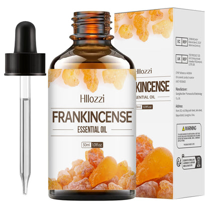 Aromatherapy Massage Oil
