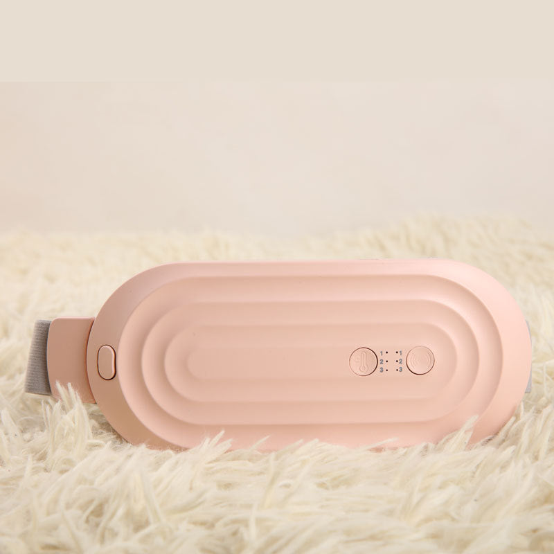 Vibrating Abdominal Massager