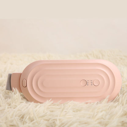 Vibrating Abdominal Massager