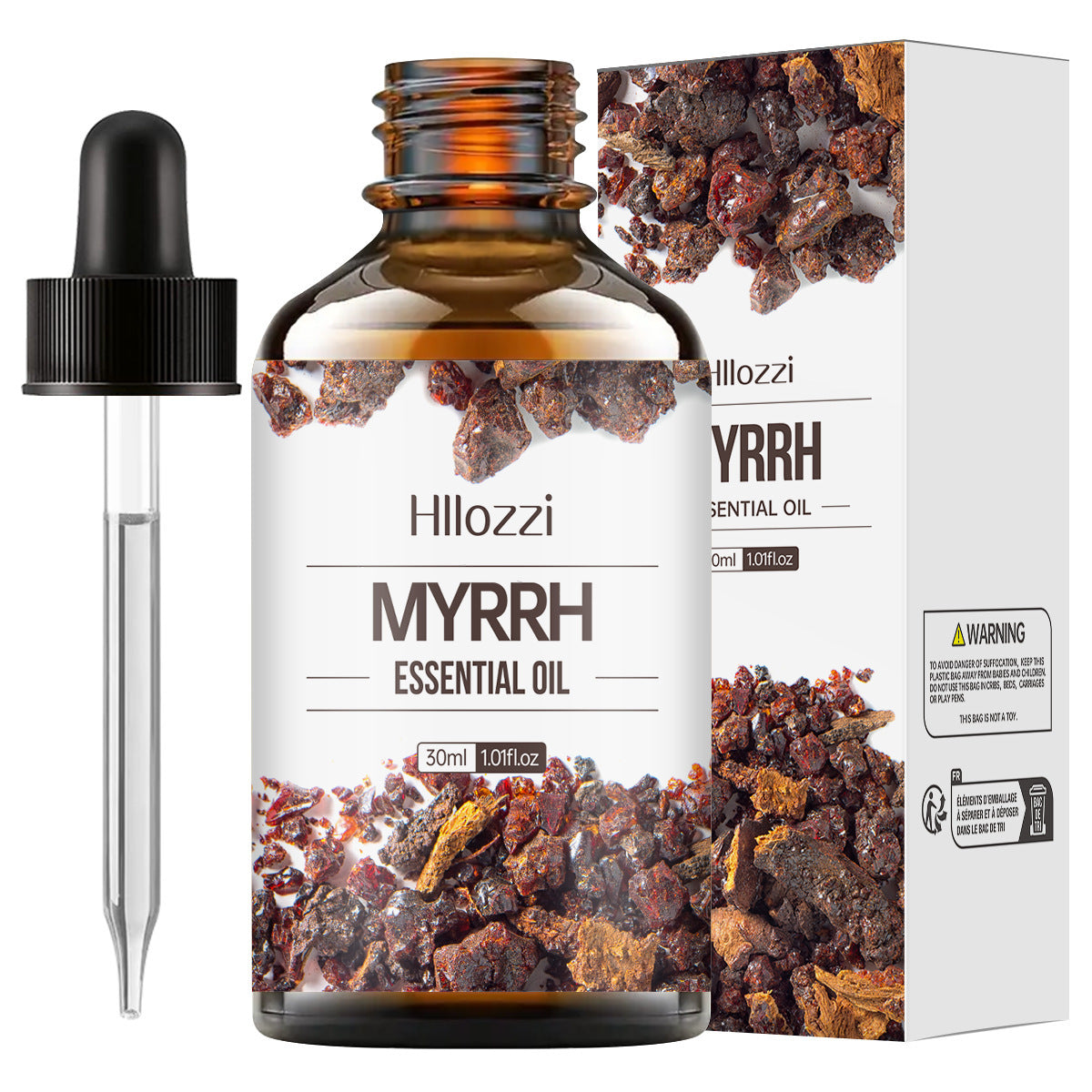 Aromatherapy Massage Oil