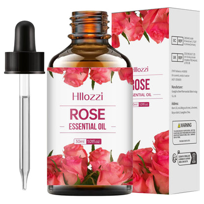 Aromatherapy Massage Oil