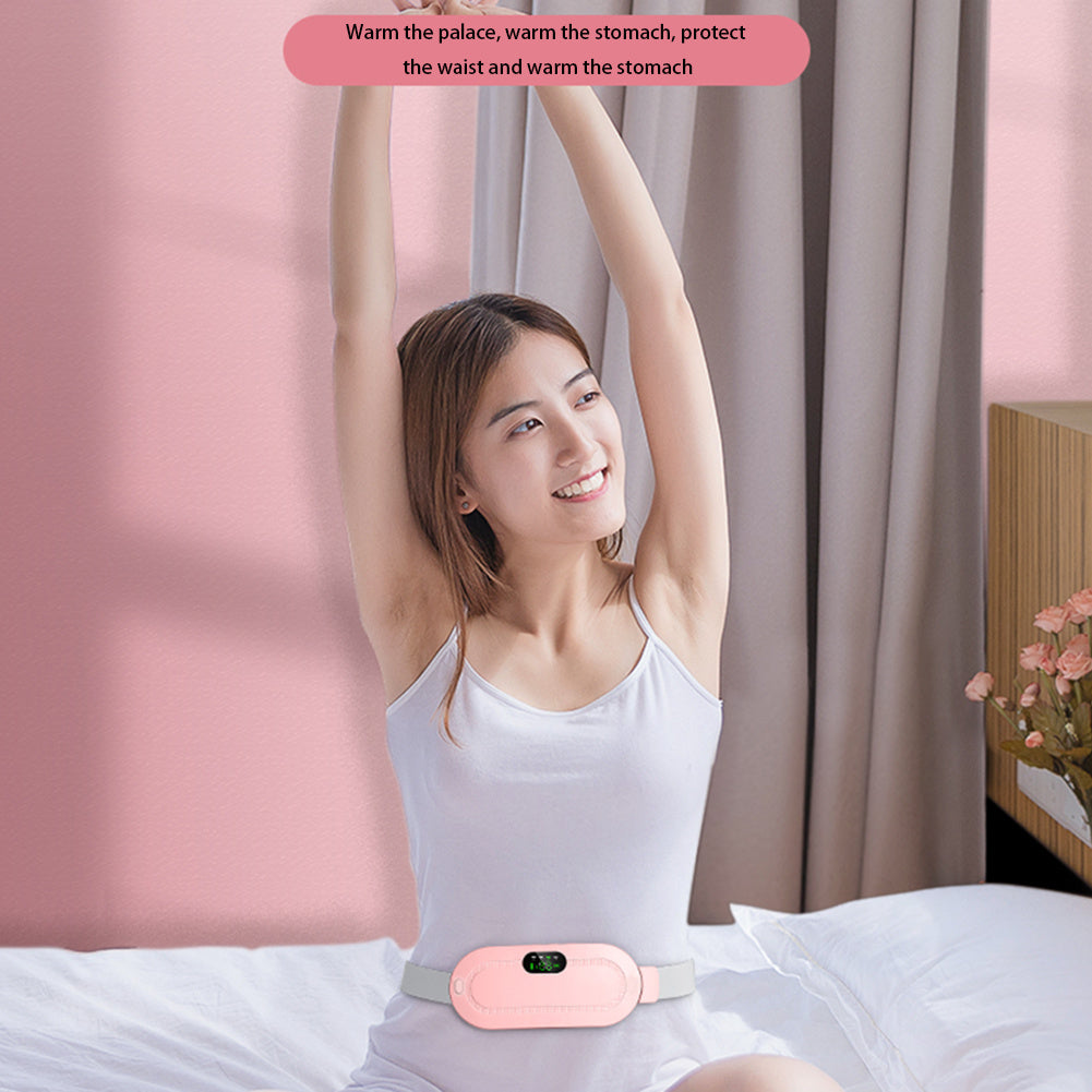 Vibrating Abdominal Massager