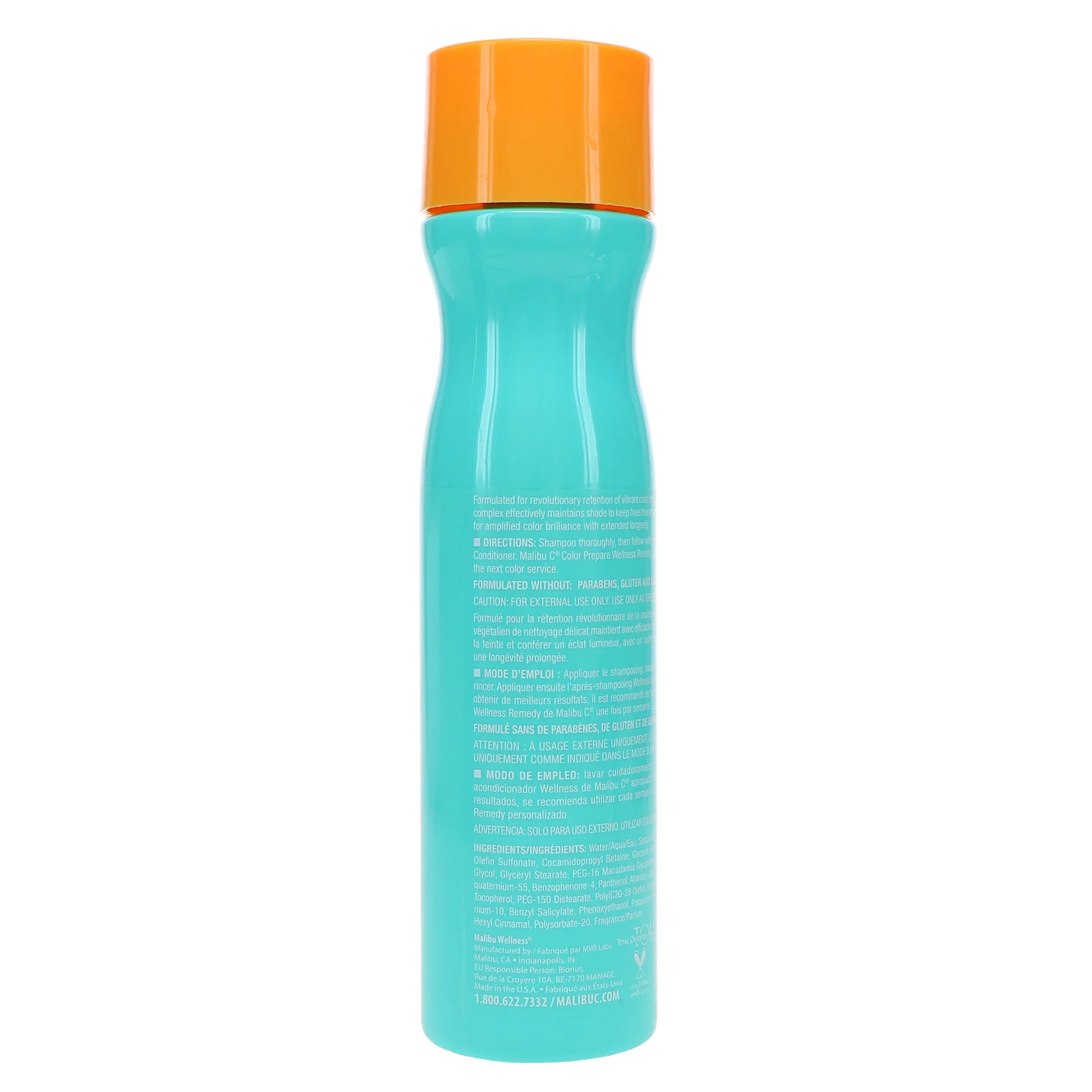 Hydrate Color Wellness Shampoo 9 Oz