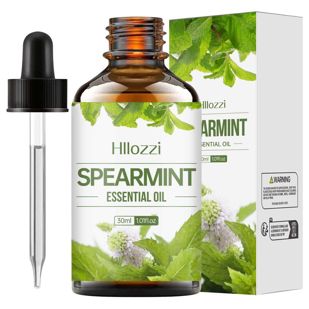 Aromatherapy Massage Oil