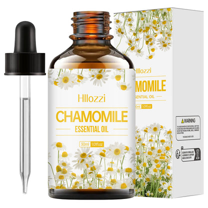 Aromatherapy Massage Oil