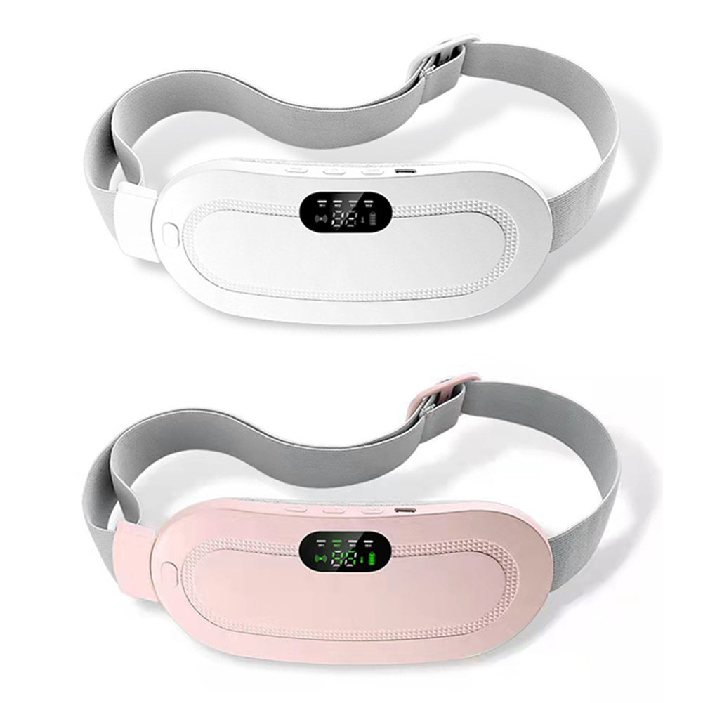Vibrating Abdominal Massager