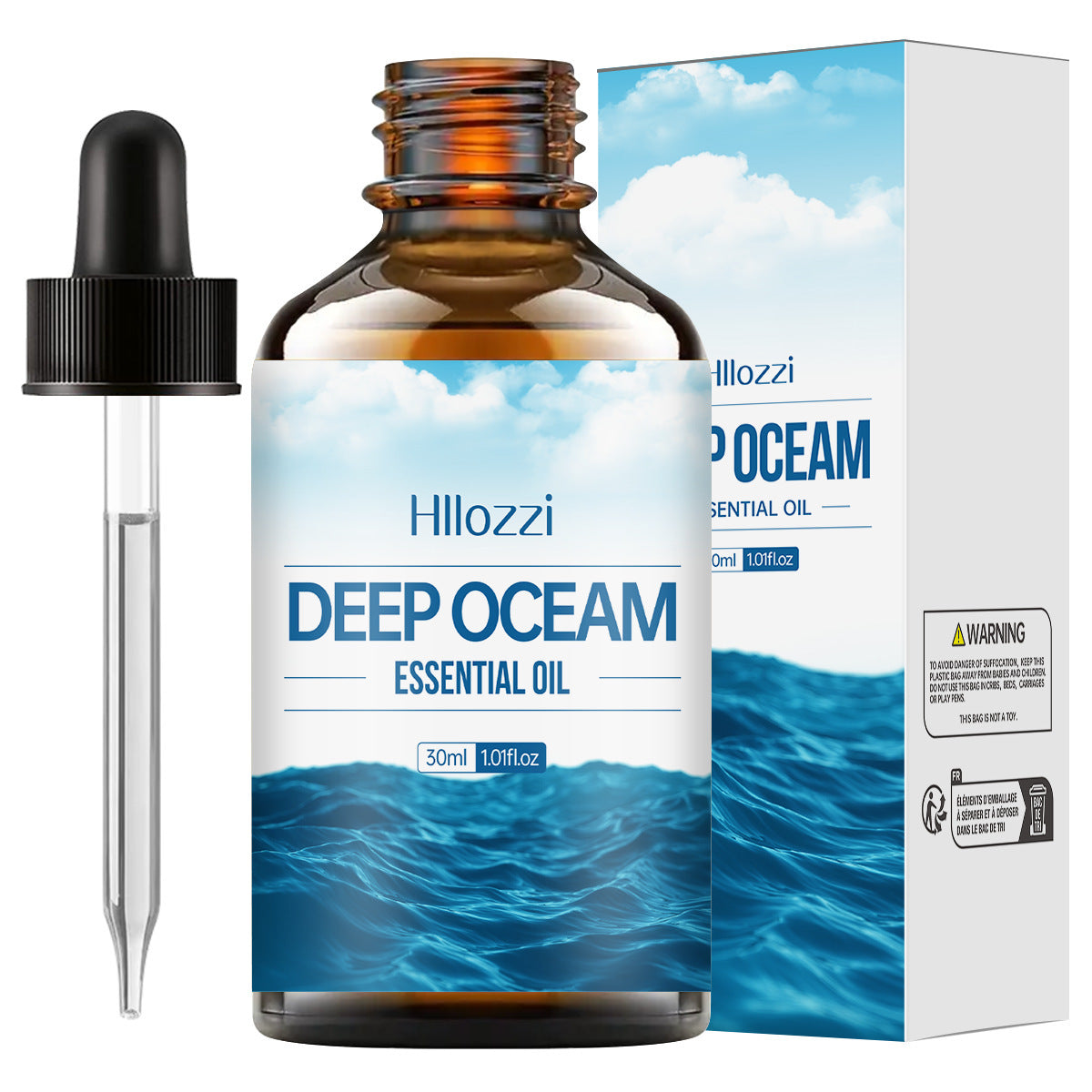 Aromatherapy Massage Oil