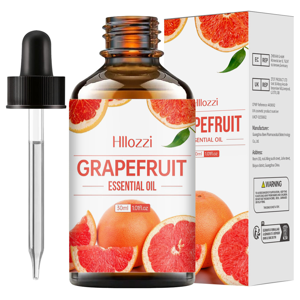 Aromatherapy Massage Oil