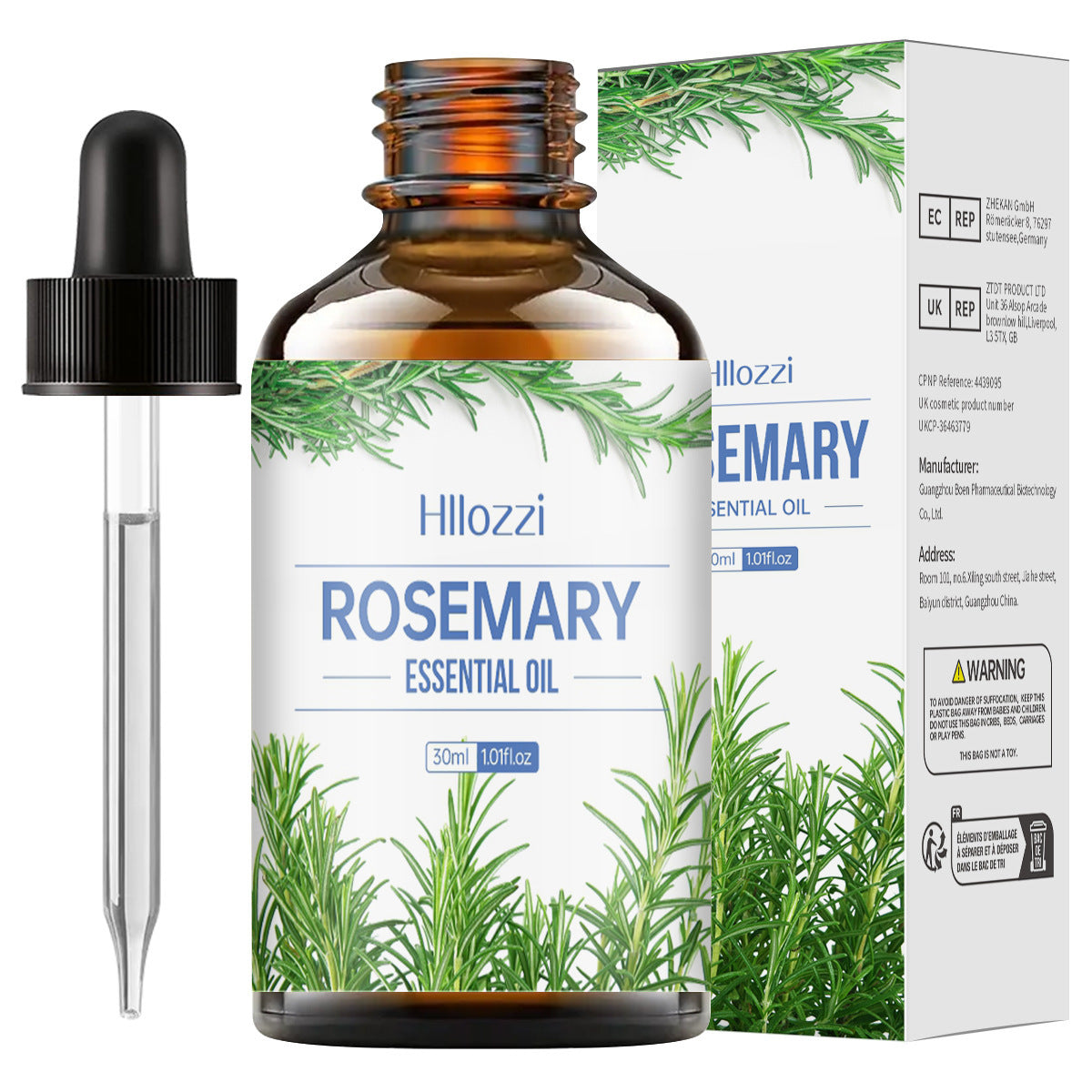 Aromatherapy Massage Oil