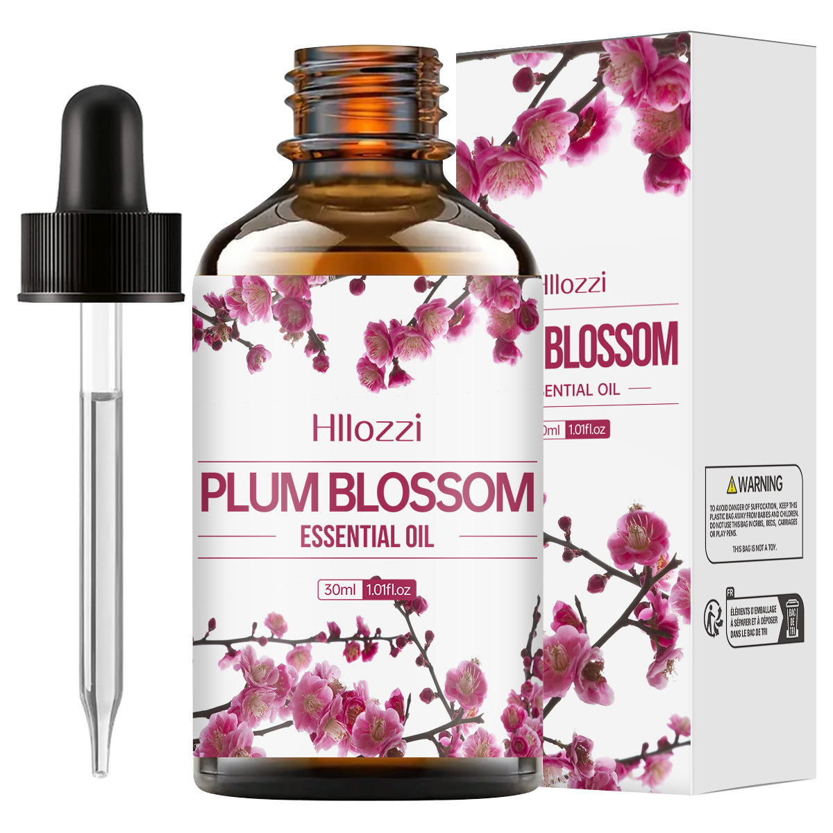 Aromatherapy Massage Oil