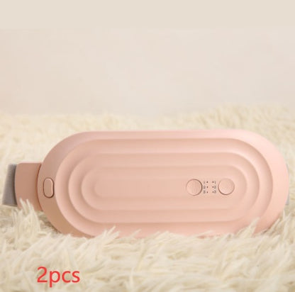 Vibrating Abdominal Massager
